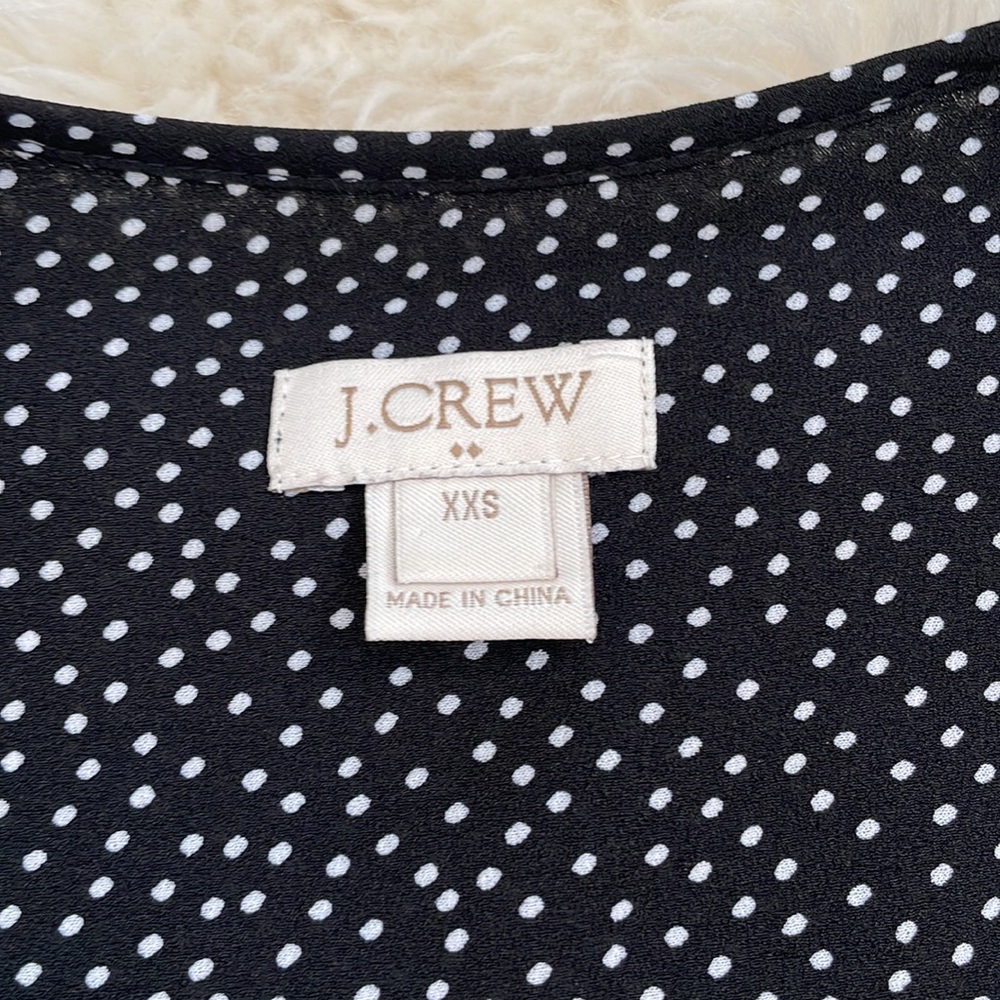 J.Crew Swiss dot dress - Picture 6 of 6